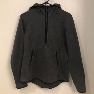 Lululemon Warm Stabilizer 1/2 Zip Hoodie 8